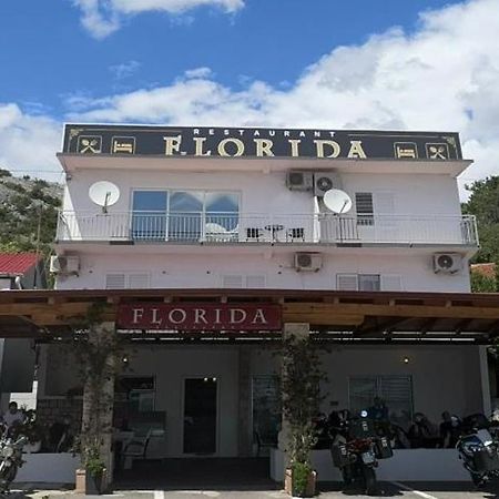 Rooms Florida Tribanj-Kruscica Extérieur photo