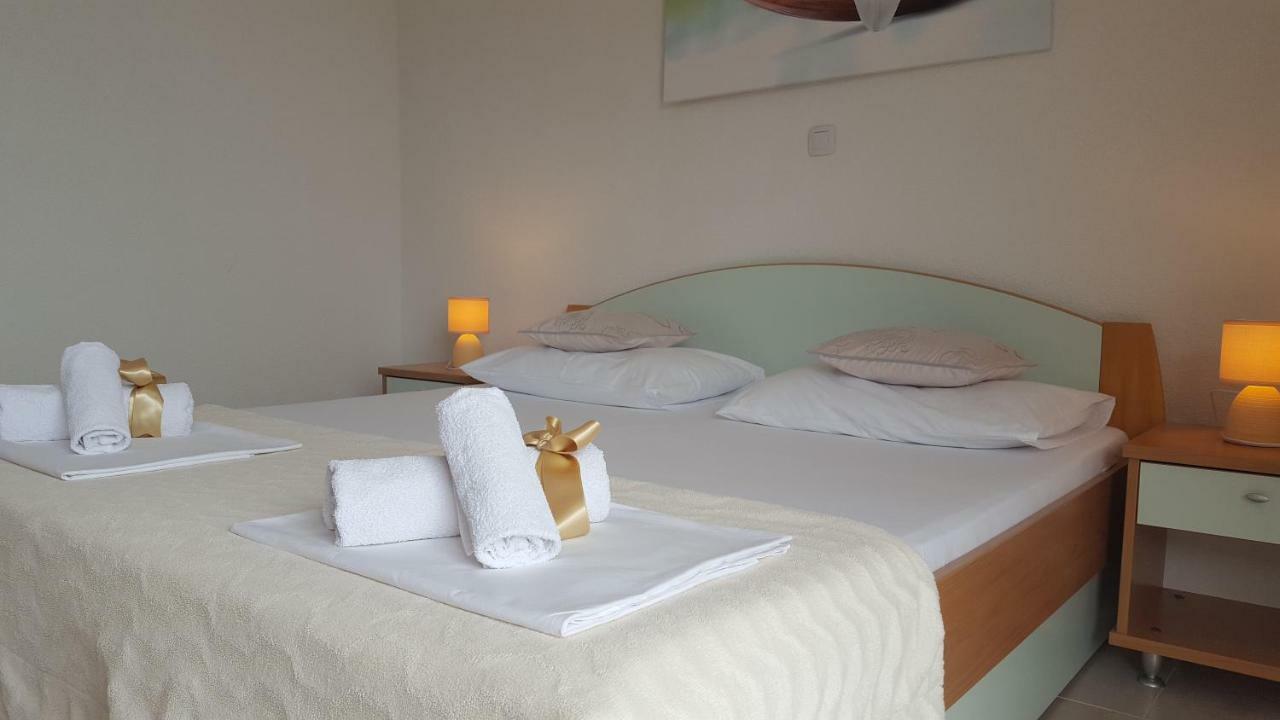 Rooms Florida Tribanj-Kruscica Extérieur photo